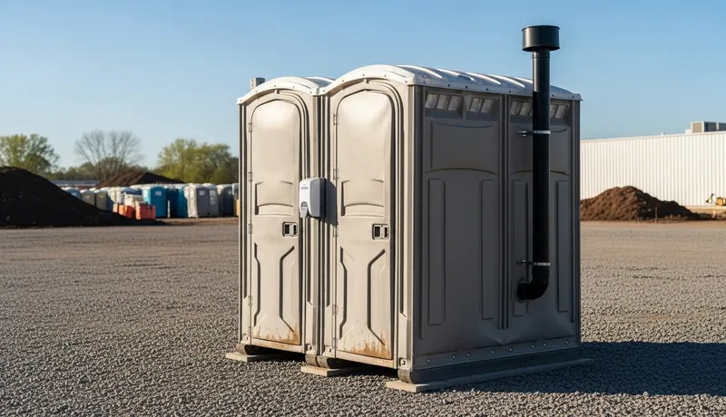 Deluxe Porta Potty Birmingham